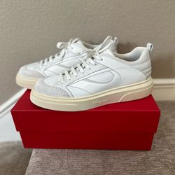 Salvatore Ferragamo - Cassina Mix Sneakers