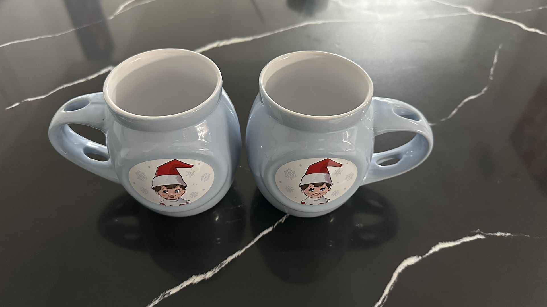 Elf On The shelf Mugs