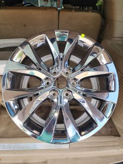 Ford King ranch wheel  [one]
