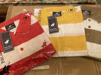 Men’s Polo Tops