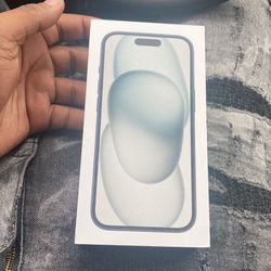 iPhone 15 Black carrier locked 