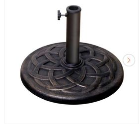 Umbrella base