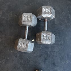 Dumbbells 