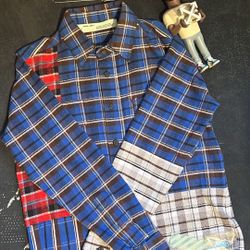 OFF-WHITE Flannel