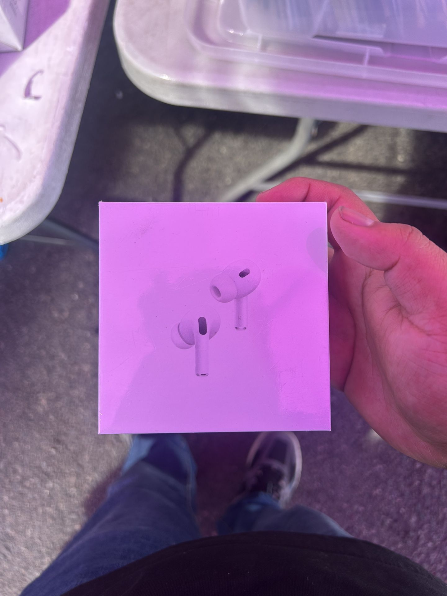 AirPods Pro