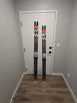 Rossignol EVO Positrack Tour Skis (175 cm & 185 cm)