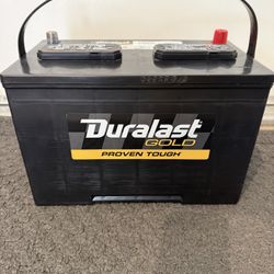 Duralast Battery 
