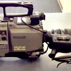 Professional Panasonic Canon Color Video Camera