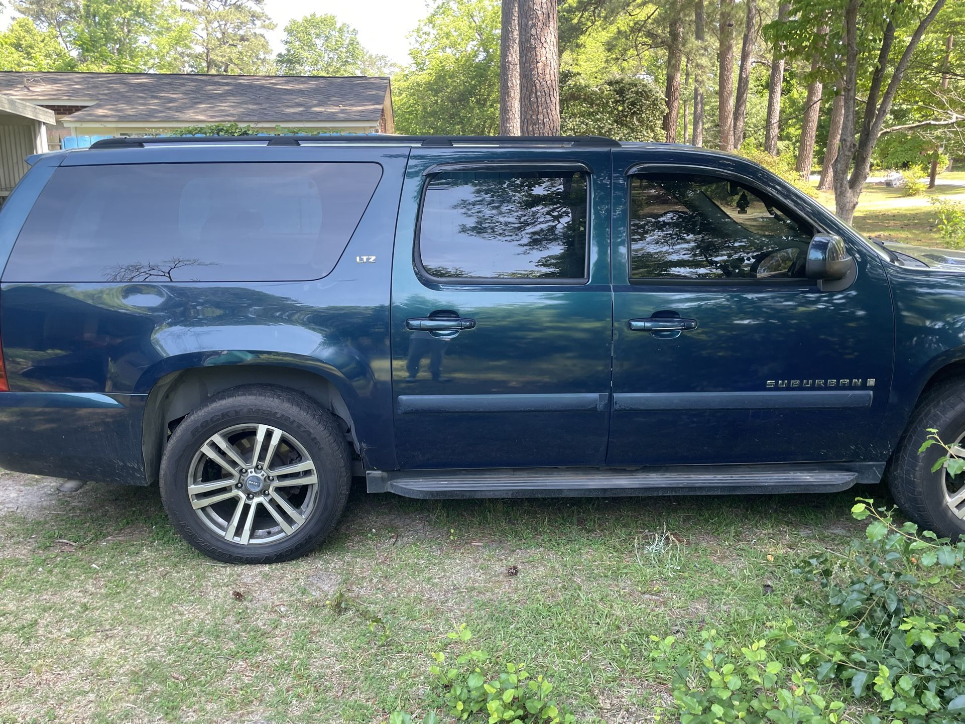 2007 Chevrolet 4500