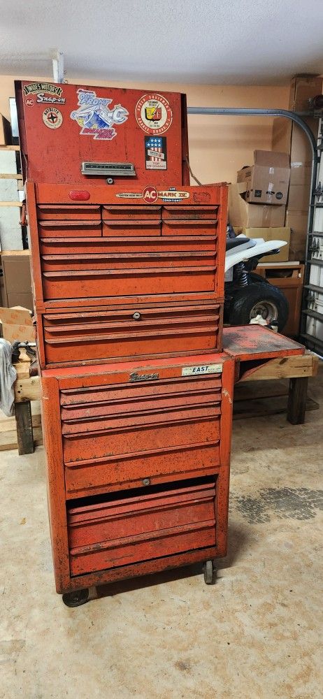 Snap-on Tool Chest Vintage $550 OBO