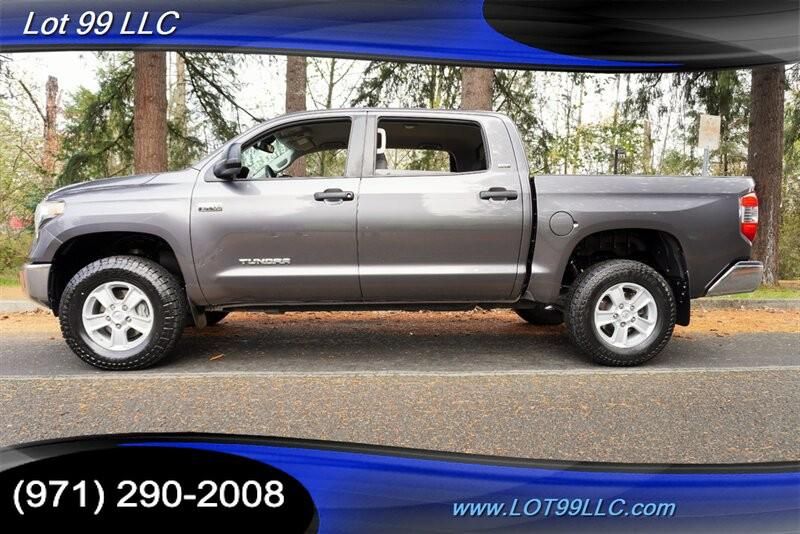 2020 Toyota Tundra