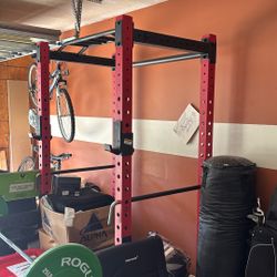 Barely Used Ethos Rack 