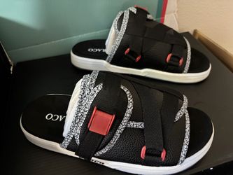 Drakeo slides size 9-10 brand new