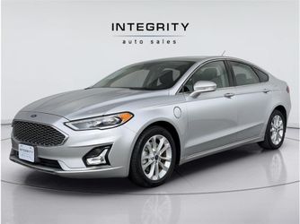 2019 Ford Fusion Energi