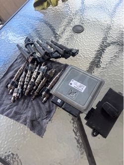 BMW part out
