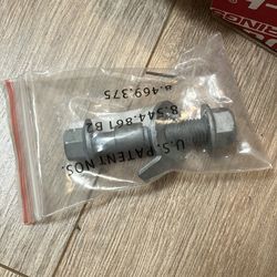 Eibach camber bolts for 2005-09 mustang
