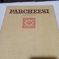 Board Game Parcheesi India 