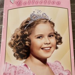 THE SHIRLEY TEMPLE COLLECTION (DVD) 3-DVD SET
