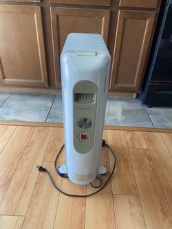 Portable Electric Heater