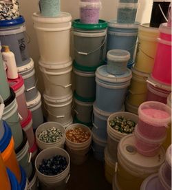 Pods/ Laundry Detergent/ Dish Soap/ Car Wash/ Fabric Softener/ Scent beads & More
