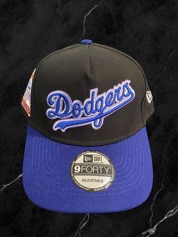 LA Dodgers New Era 9Forty Adjustable Cap