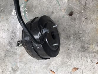 2007 BMW 335i convertible booster