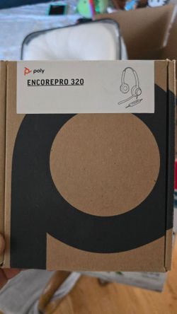 Poly Encorepro 320