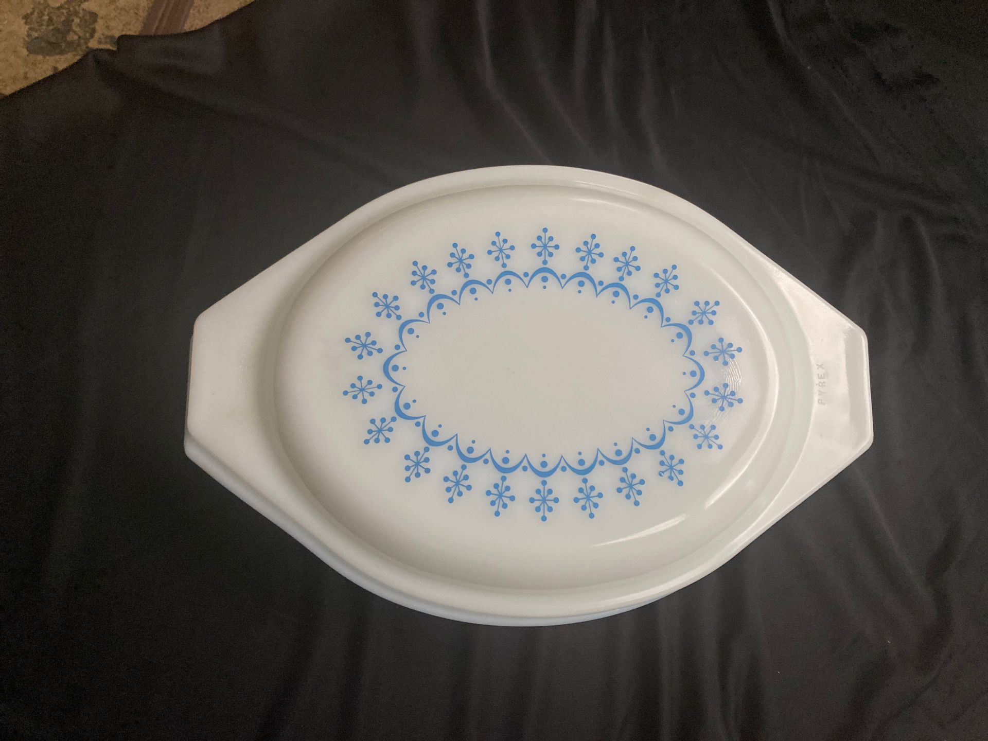 Pyrex turquoise