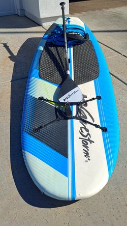 Stand up PADDLE BOARD - not inflatable