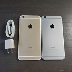 iPhone 6s Plus - UNLOCKED - Like New (Color Choices) 
