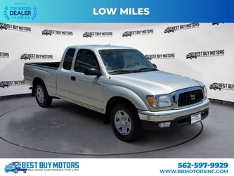2004 Toyota Tacoma XtraCab