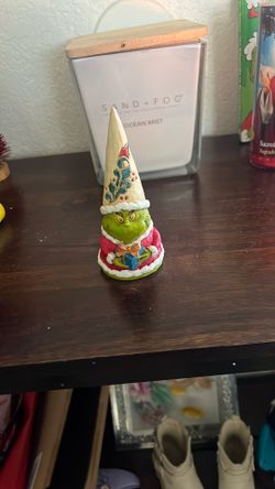 Grinch Decor