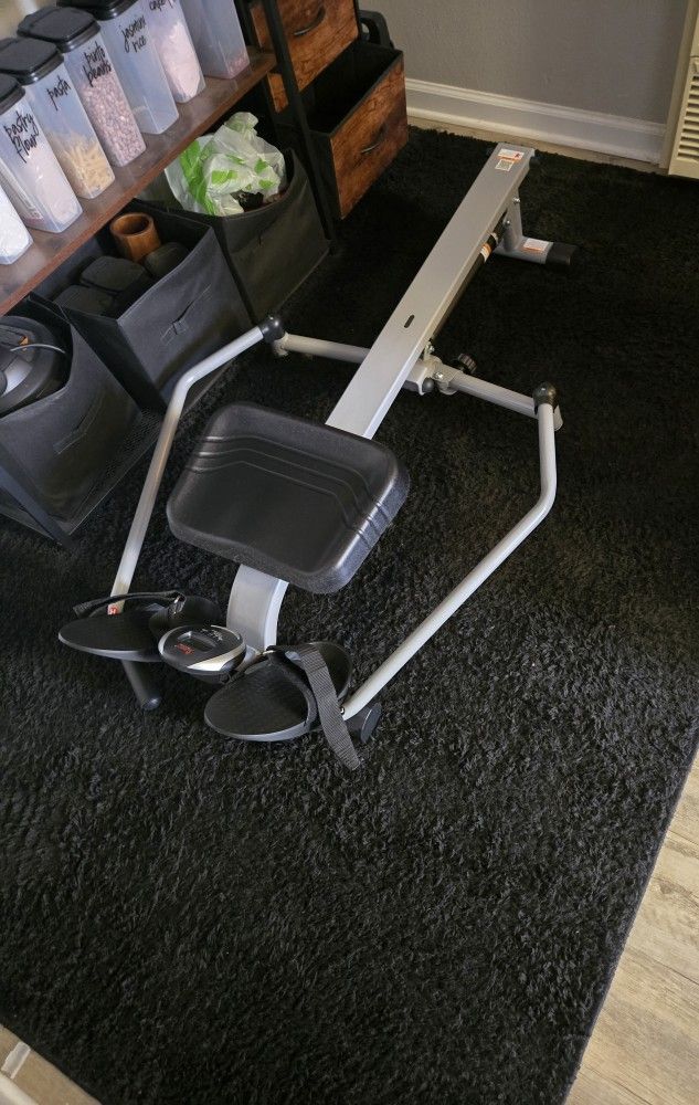 Rowing Machine
