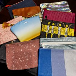 IPSY Glam Bags - Makeup Clutches