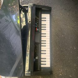 Piano Miniature Instrument 