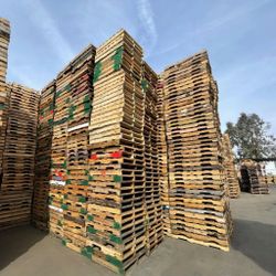 Pallets i take all your pallets