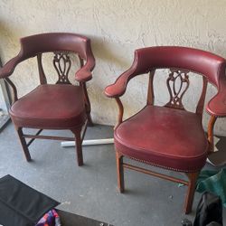 Antique Chairs 