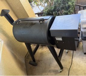 Z grills PIONEER 450B Wood Pellet Grill Smoker