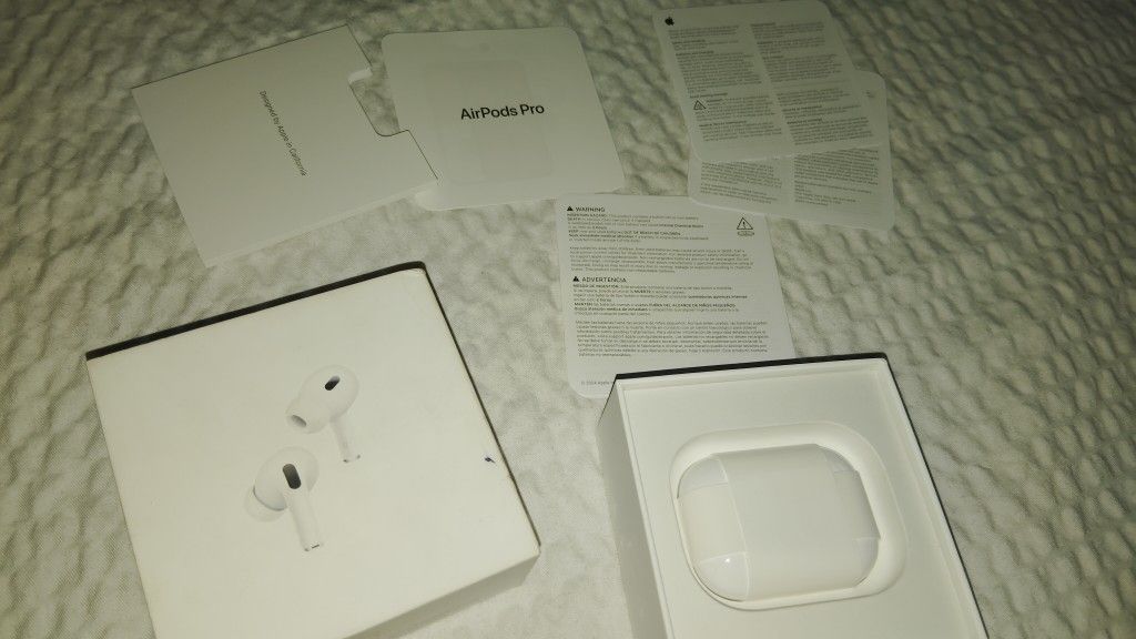 Air Pods Pro 2nd Gen