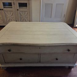 Vintage Coffee Table 