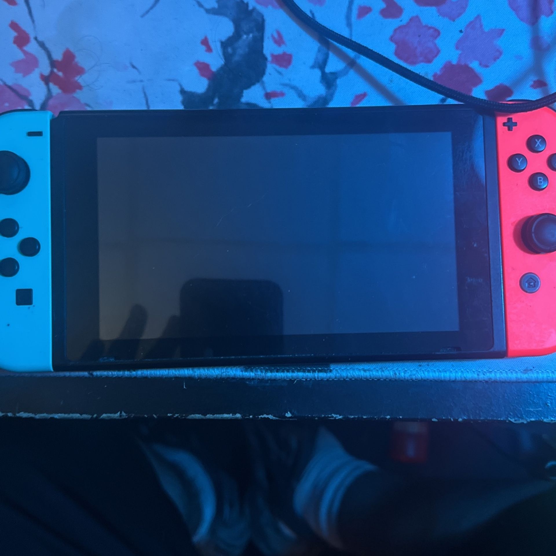 Nintendo Switch For Sale-Pice Is Negotiable