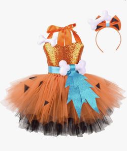 Cavegirl Costume