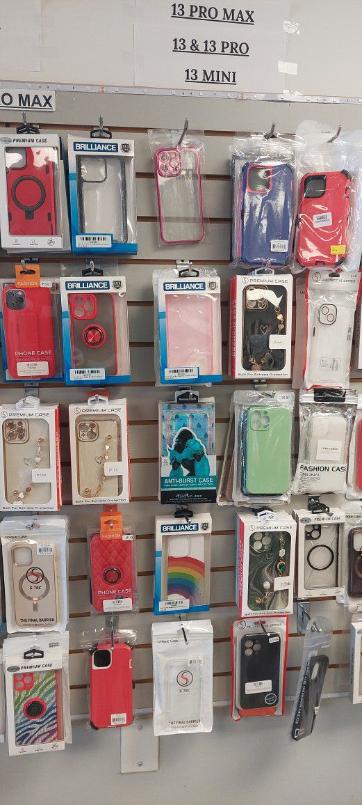 Apple Iphones All Models Cases & Covers Available Cash Deal Starts At $5 & Up.