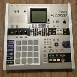 Roland Mv-8000-Works Perfect. Lightly Used