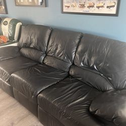 92” Reclining Sofa 