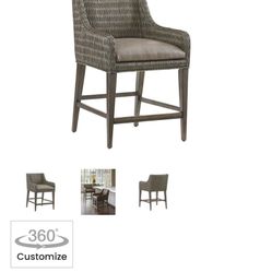 Lexington Tommy Bahama Bar stools 