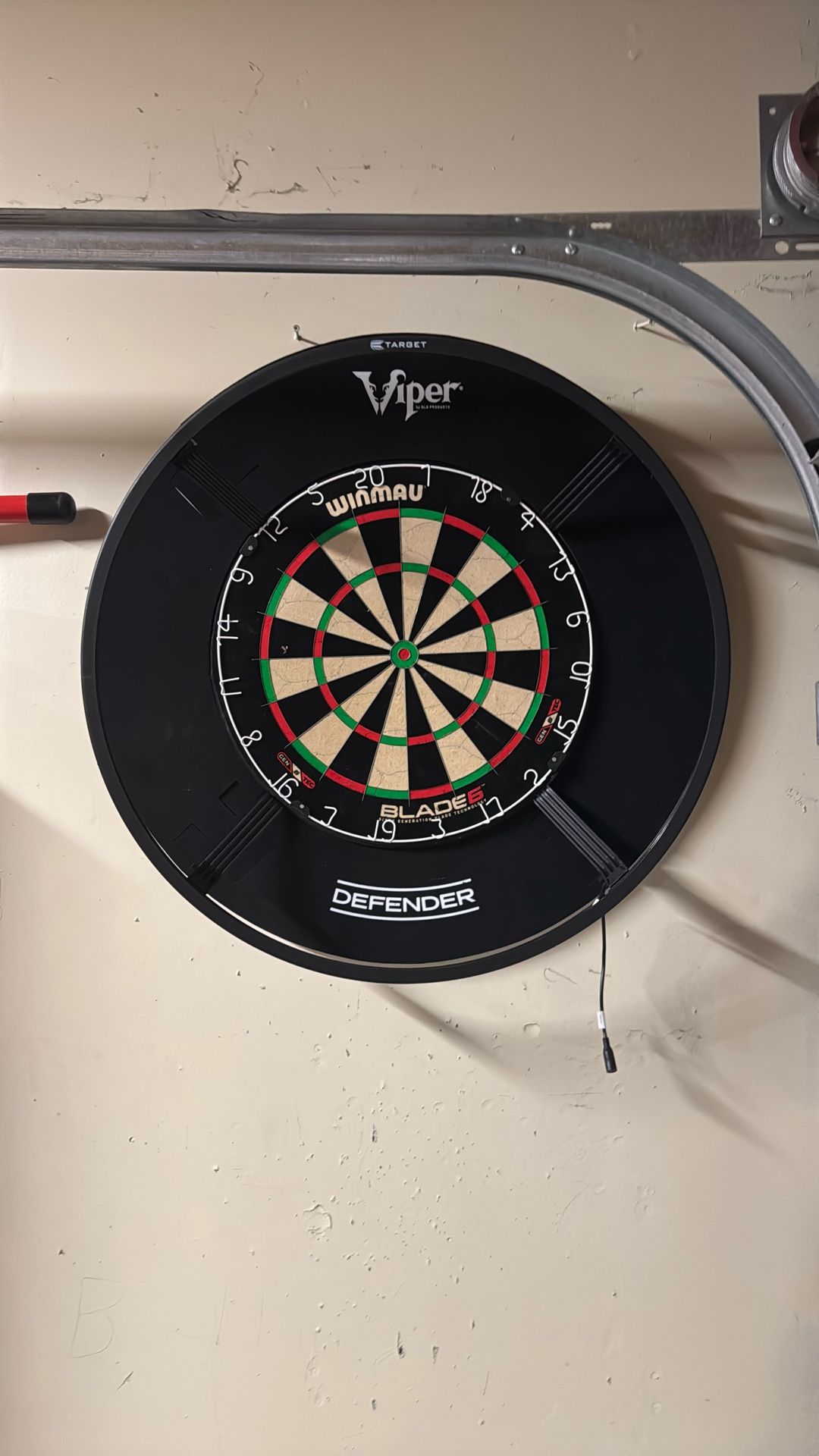 Dart Board