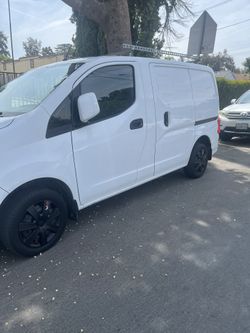 2015 Nissan Cargo Van Nv 200 ,