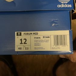 Adidas Forum Mid