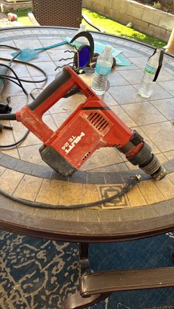 TE 24 rotary hammer drill